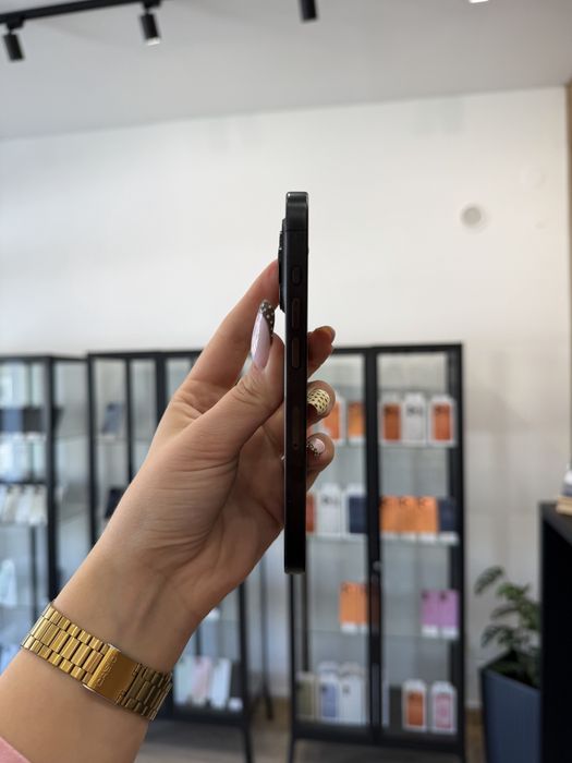 Telefon iPhone 15 PRO 256GB Czarny Apple Gwarancja iTrade