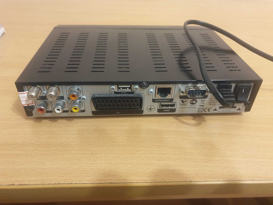 Супутниковий тюнер GI8120