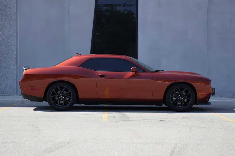 Dodge Challenger      2020