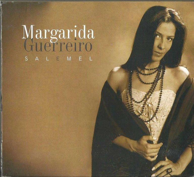 Margarida Guerreiro - Sal e Mel