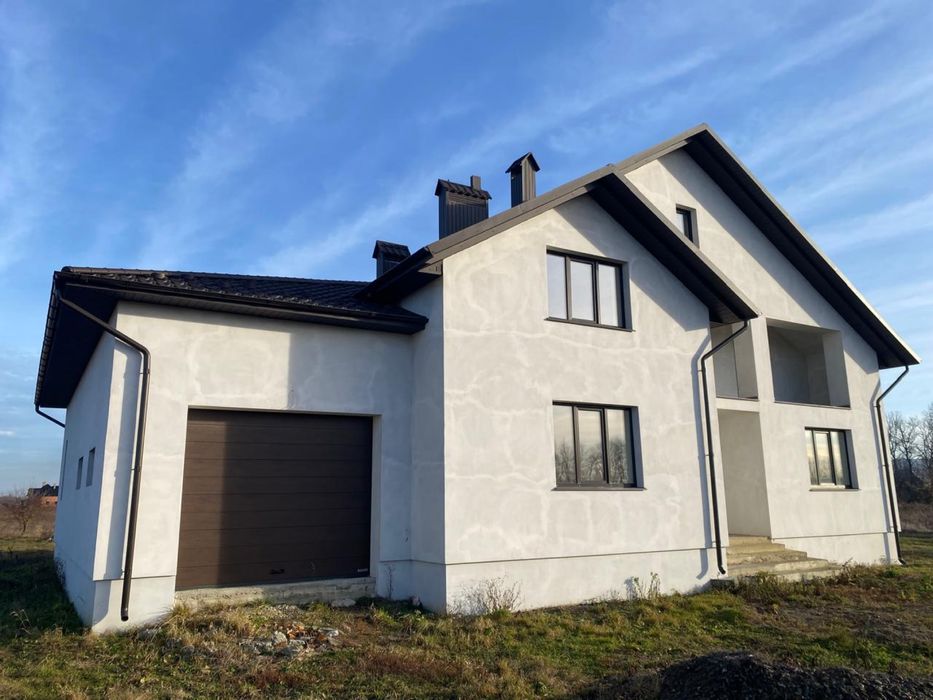 Будинок 2025 року побудови, с. Шипинці, 15км від м. Чернівців