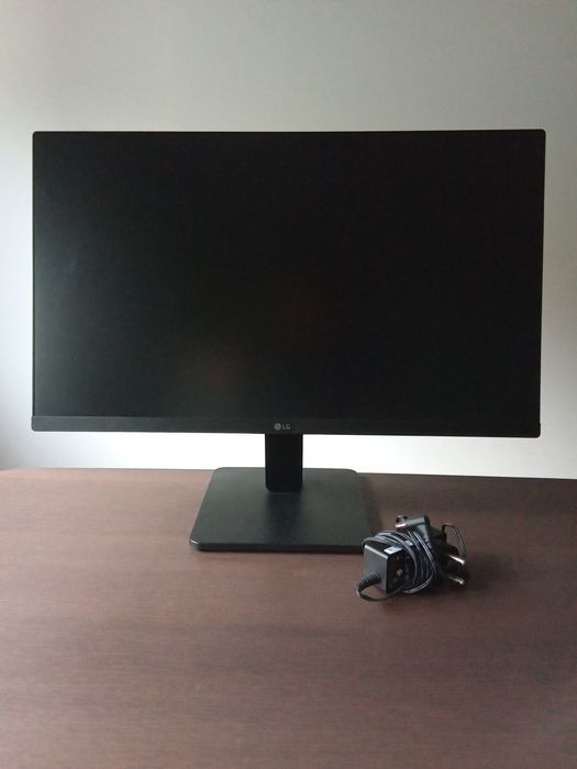 Monitor LG 24 MR 400-B (5ms - 100Hz - IPS)