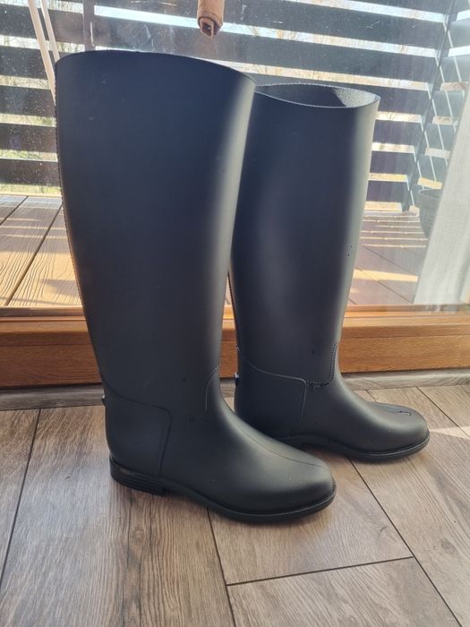 Kalosze damskie Decathlon rozm 38