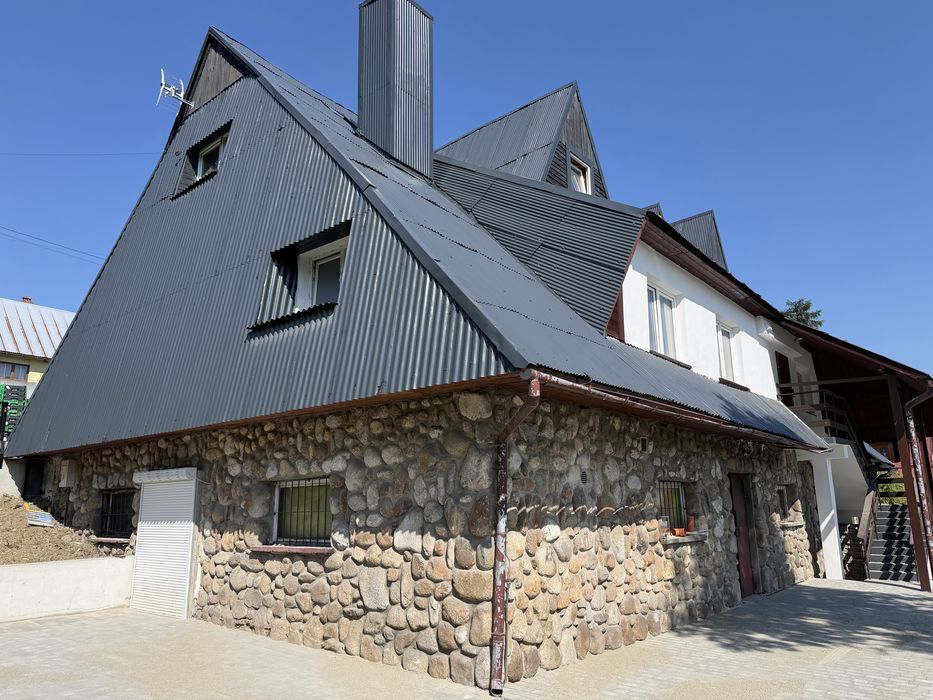 Lokal usługowy 140 m² – budynek z Żabką – centrum Murzasichle