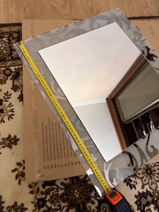 Дзеркало  для ванної кімнати