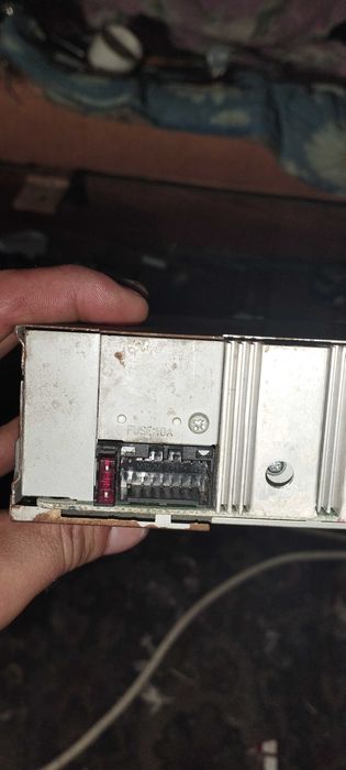 Автомагнитола Jvs kd-153