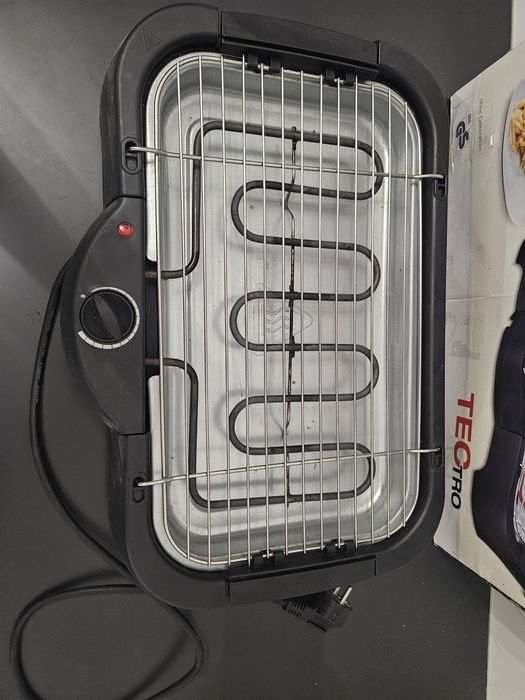 Grill elektryczny