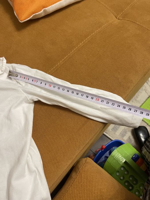 Дитячий набір боді комбінезон фотосесія осінь 74 80 см TU