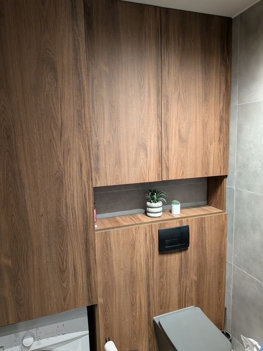 Meble na wymiar, zabudowy nietypowe. Dobre ceny i terminy.