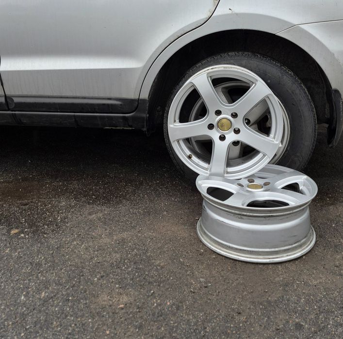 Диски R17 Hyundai Santa Fe , Kia