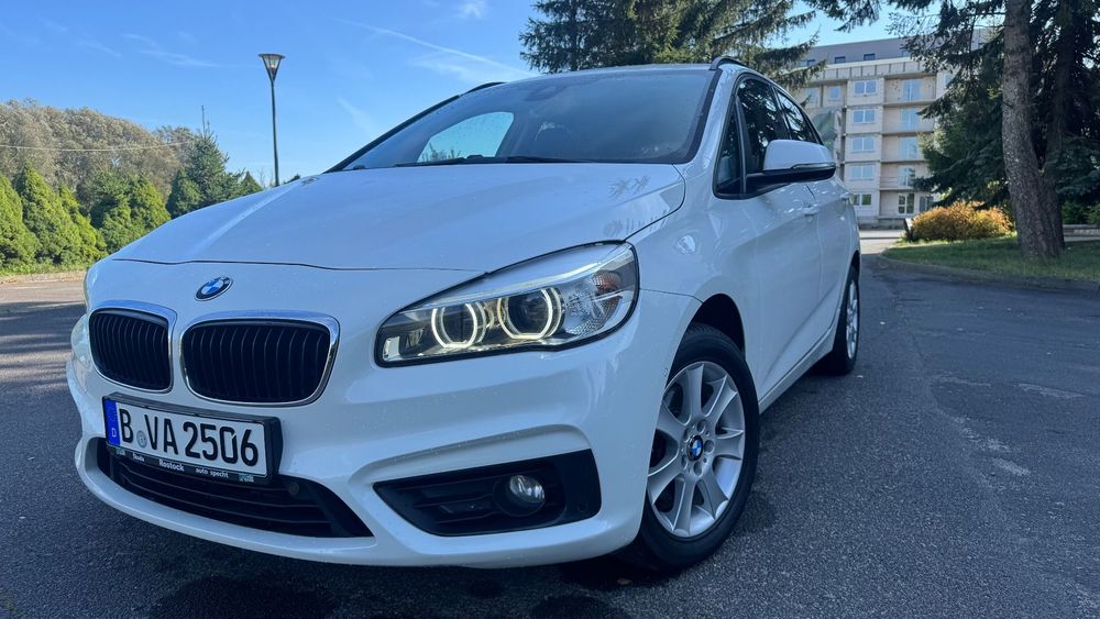 BMW Seria 2 BMW seria 2 ! Active Tourer ! 2.0 diesel !! Full Led  Navi * !