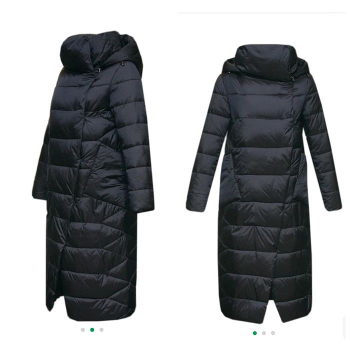 Пуховик Winter Legend з капюшоном