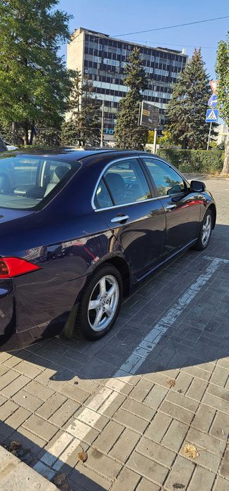 Honda Accord 7 2003р. 2.0