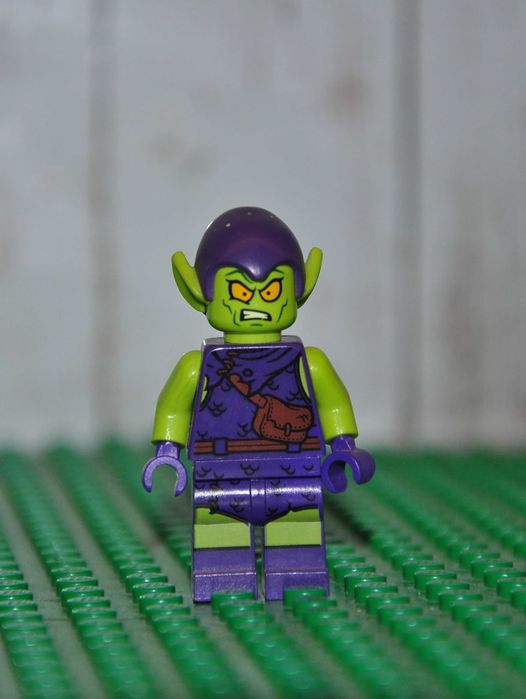 F1832. Figurka LEGO Super Heroes - sh0545 Green Goblin