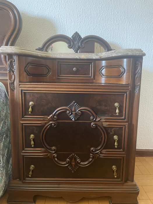 Mobilia quarto.