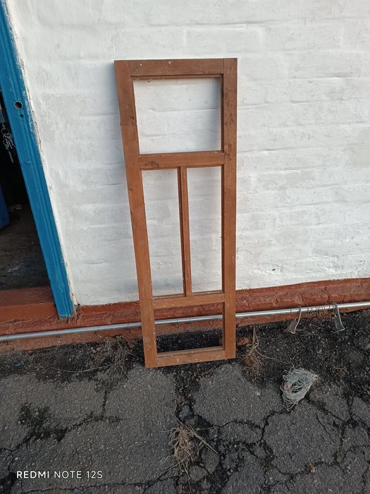 Продам нові віконні рами