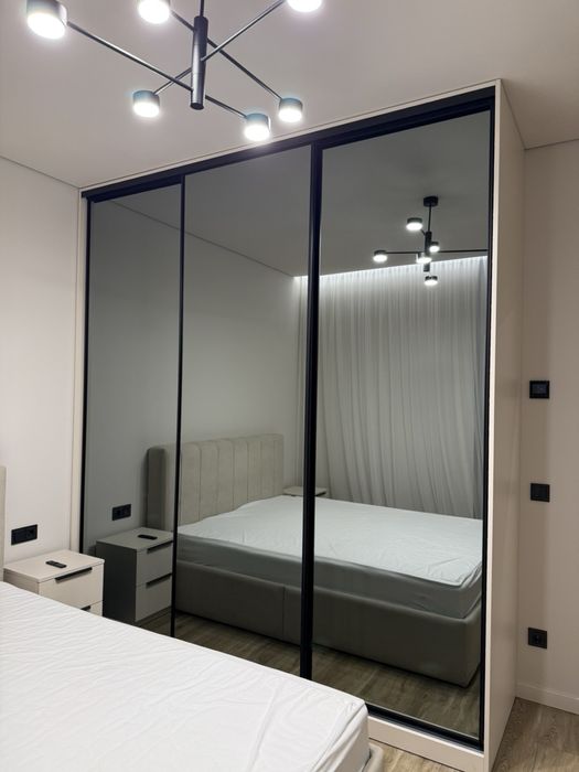 Здається в оренду! однокмінатна квартира в елітному ЖК Crystal