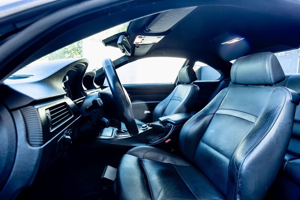 BMW 320d Coupe 2008