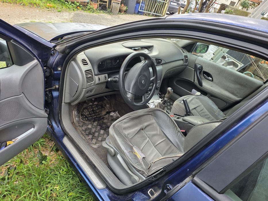 Renault laguna 1.9 dci