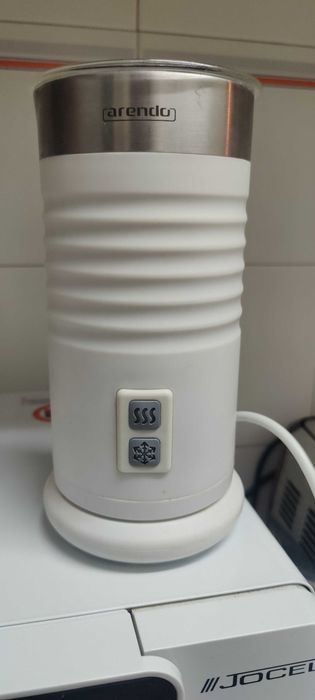 Máquina de espuma