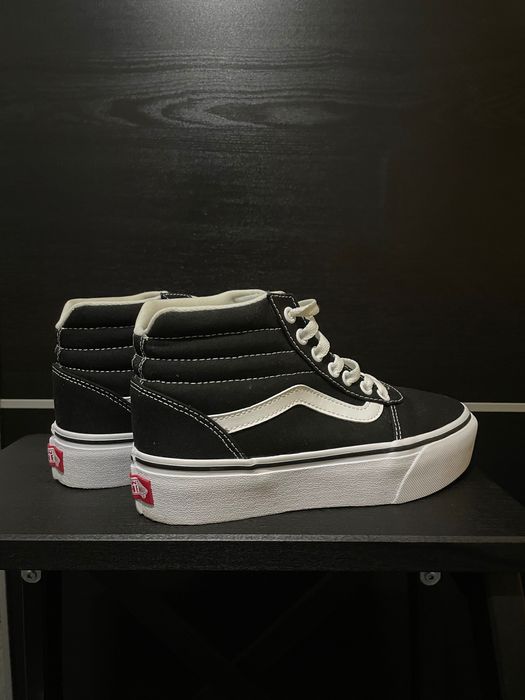 Vendo ténis Vans