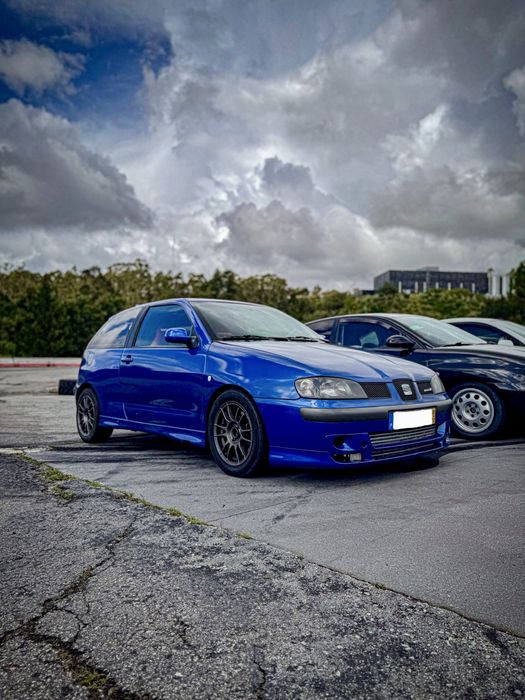 Seat Ibiza 6k2 PD