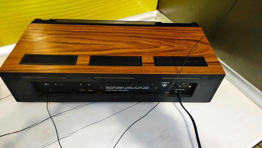 Amator stereo przestrojony 88-108