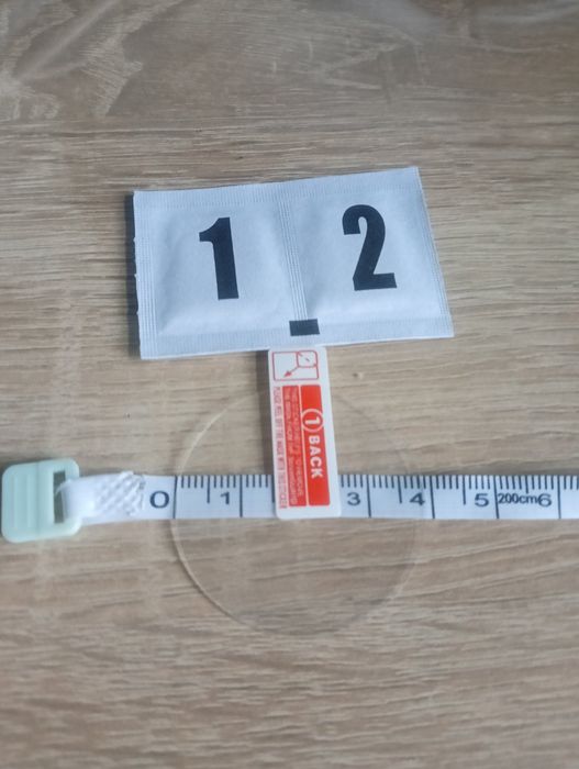 Захисне скло для Garmin Fenix скло для смарт-годинника