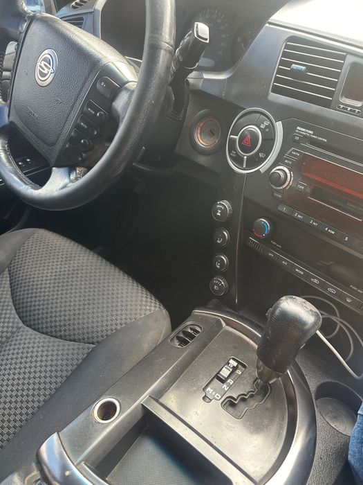 Авто Ssanyong Kyron 2.0 Турбо дизель автомат