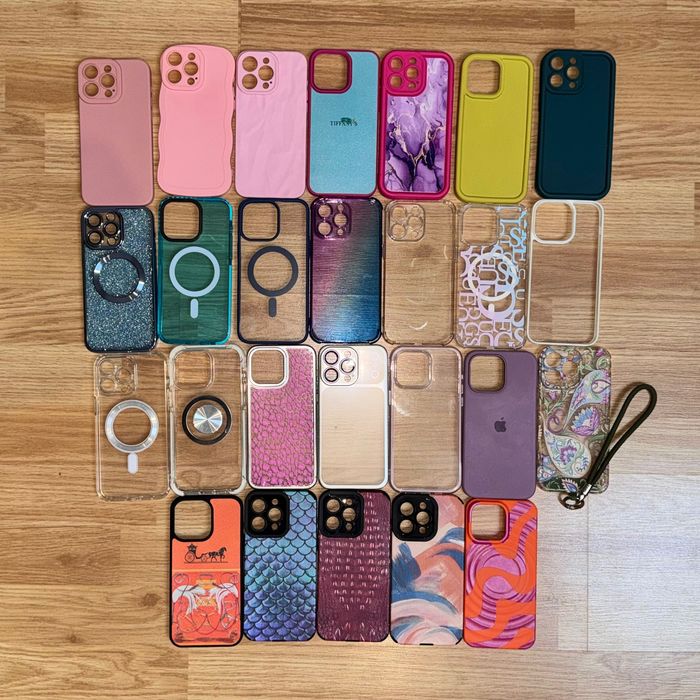 Чехол iPhon 15 pro max