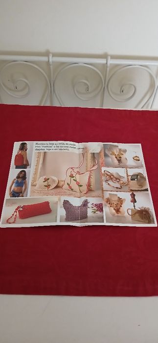 Folheto Ideias Âncora, antigo