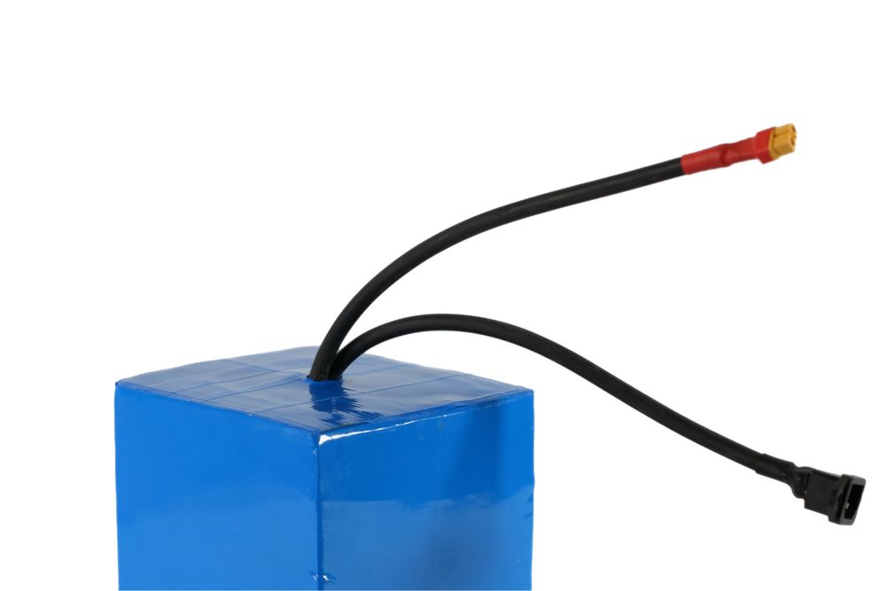 Знижка! Акумулятор 72V 40Ah! Li ion тяговий для Електроскутера!