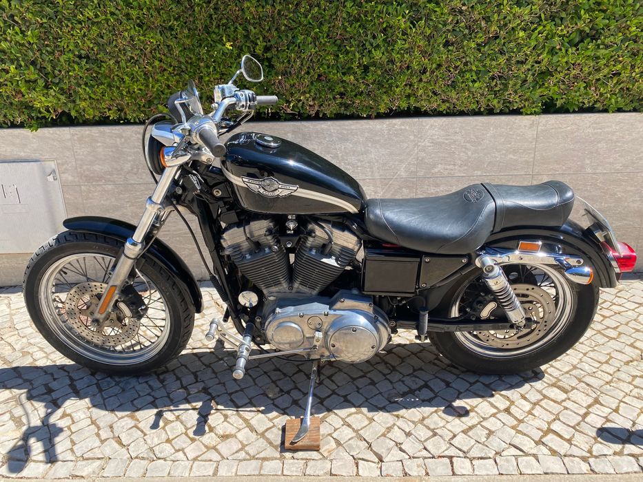 Harley Davidson Sportster 883 100th Anniversary