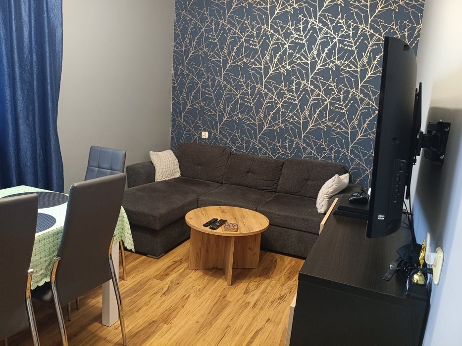 REZERWACJA     Mieszkanie 53,55m2 + garaż 26,77m2 + działka 482 m2, Marianowo