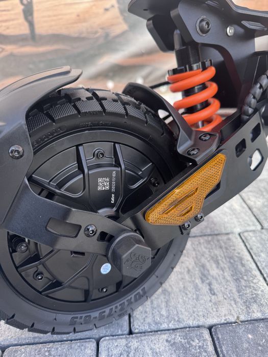 Kukirin g2 master hulajnoga elektryczna