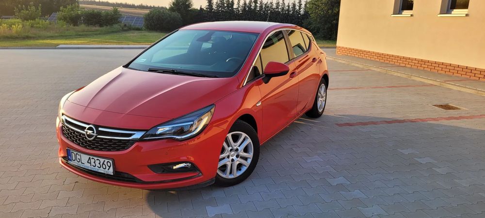 Opel Astra