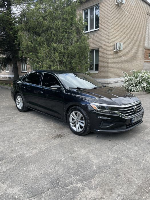 Vw passat 2020р автомат