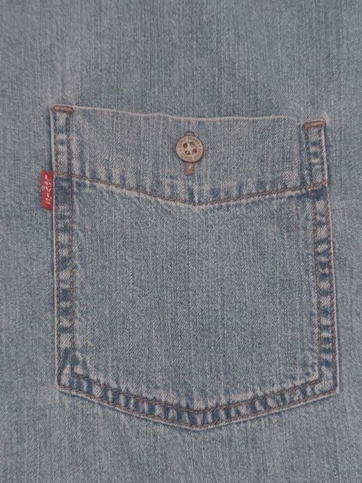 Чоловіча сорочка levi's