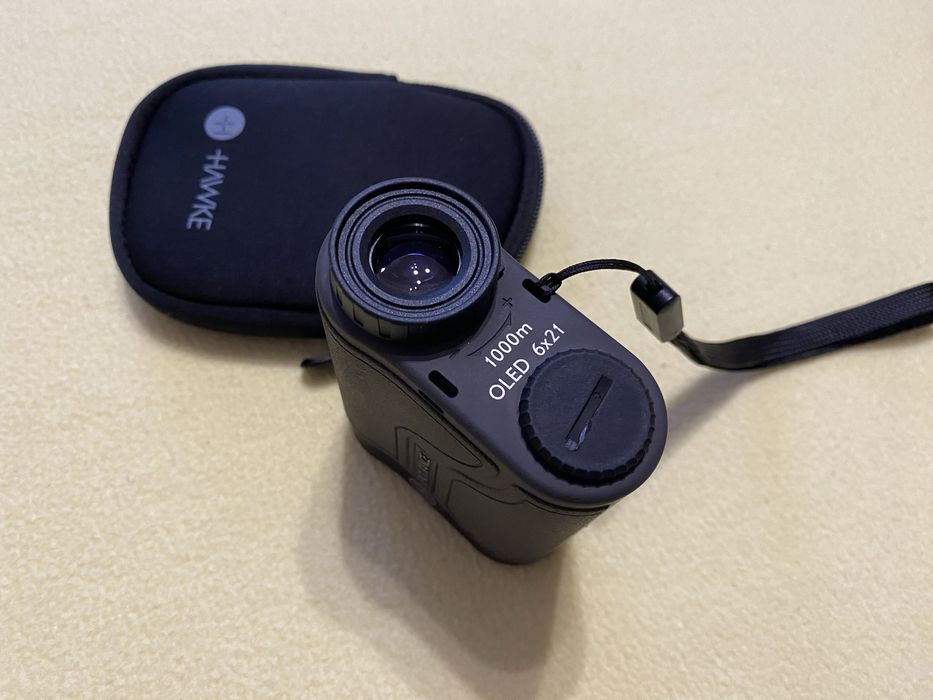 Дальномер лазерный Hawke LRF Endurance 1000-OLED-6x21