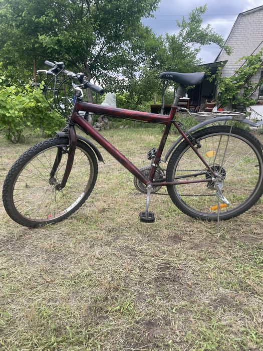 Продам велосипед