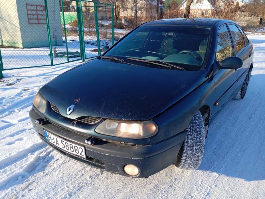 Розбірка Renault Laguna 1 великий вибір запчастин, оригінал