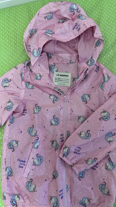 Куртка, вітровка, комбінезон 110-116