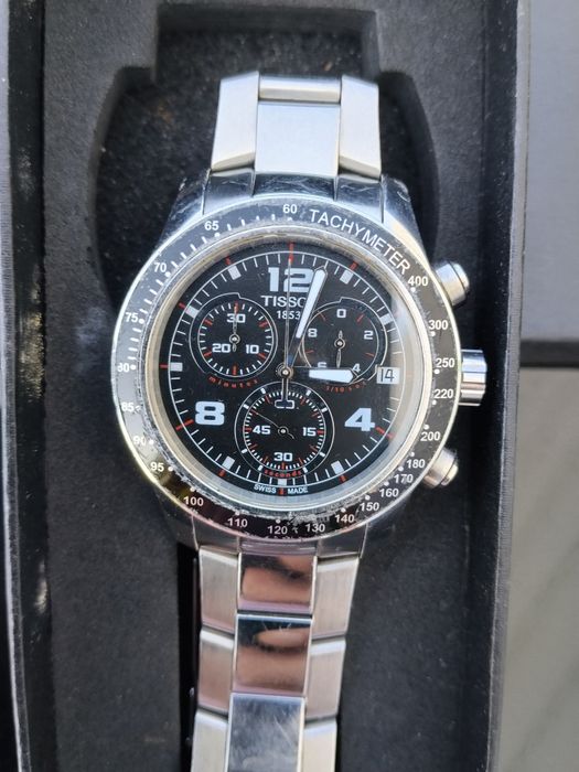 Relógio Tissot 1853  em bom estado e em pleno funcionamento