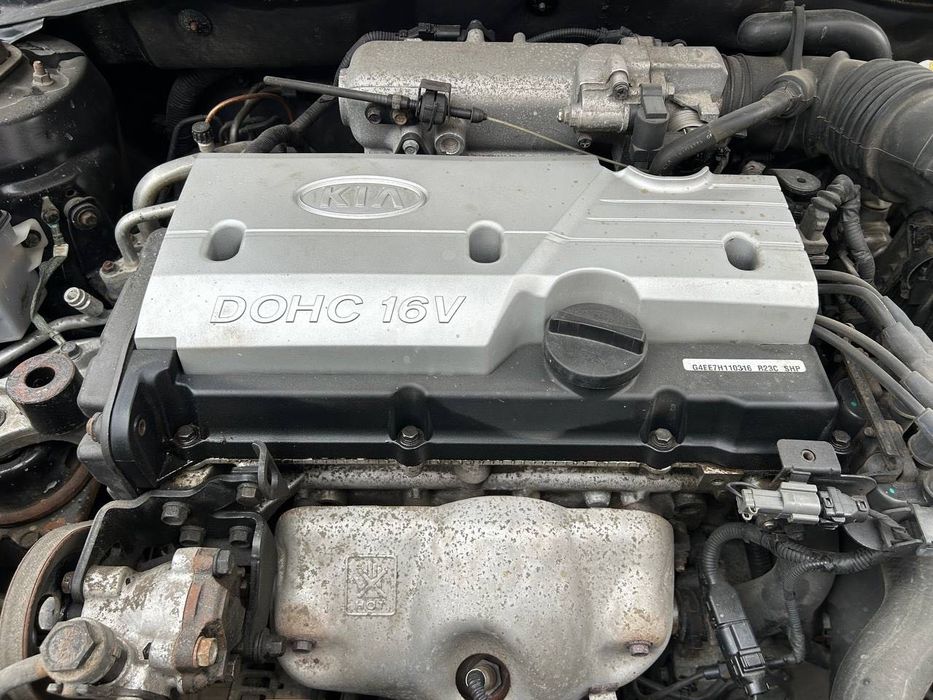 Продам Kia Rio 2007 рік