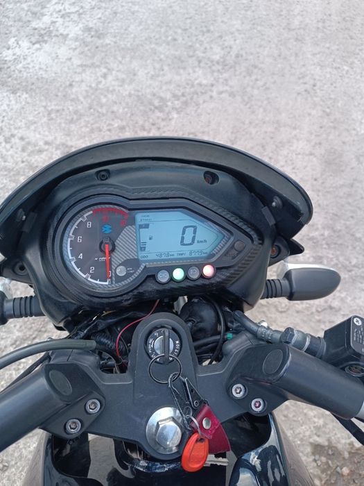 Bajaj pulsar 180
