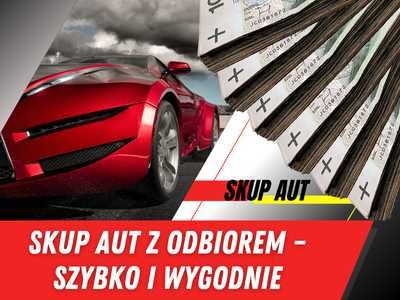 SKUP AUT WROCŁAW • ZŁOMOWANIE • Kupimy każde auto • Wrocław
