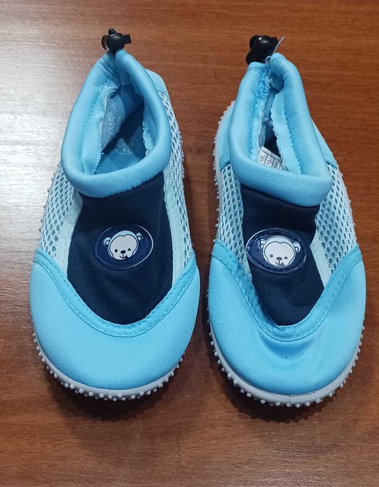 Sapato de água juvenil n°28