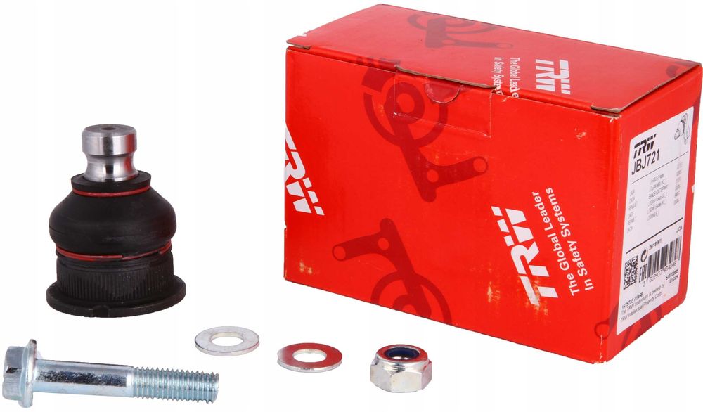 Шарова опора/Кульова опора/ TRW на RENAULT MEGANE 2