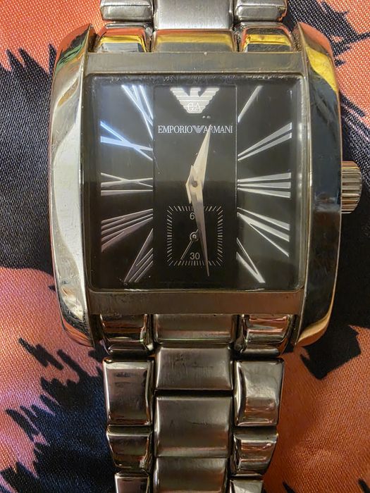 Relogio Armani homem