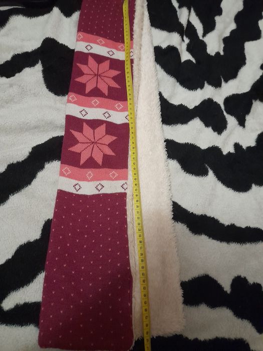 шарф шерстяний,теплий зимовий